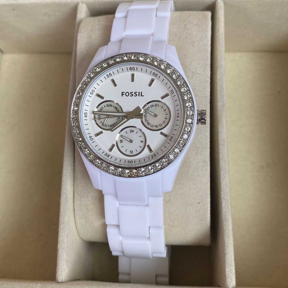 Womens Fossil Watch